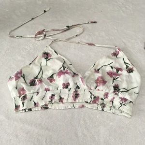 💫Floral Bralette